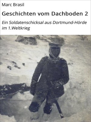 cover image of Ein Soldatenschicksal aus Dortmund-Hörde im